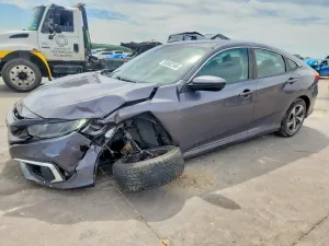 Honda Civic 2.0L 4 2019