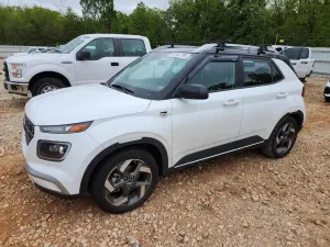 Hyundai Venue 1.6L 4 2023