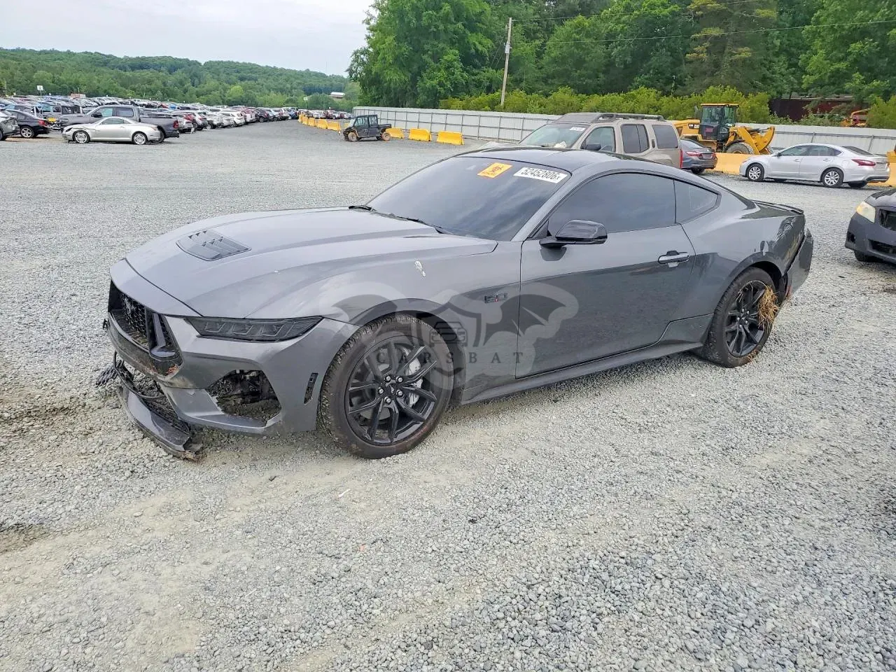 Ford Mustang 5.0L 8 2025