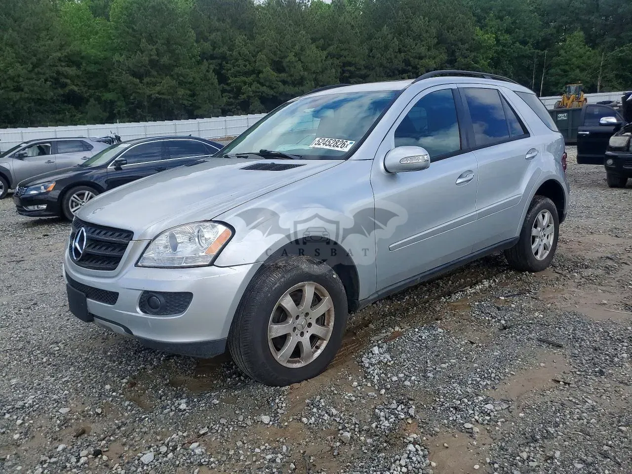 Mercedes-Benz ML 3.5L 6 2006