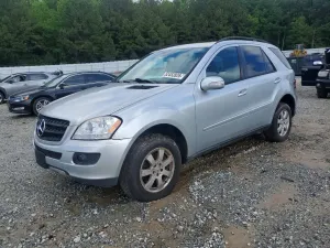 Mercedes-Benz ML 3.5L 6 2006