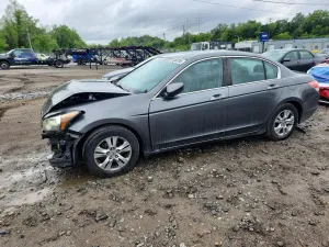 Honda Accord 2.4L 4 2012