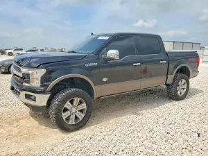 Ford F-150 3.5L 6 2018