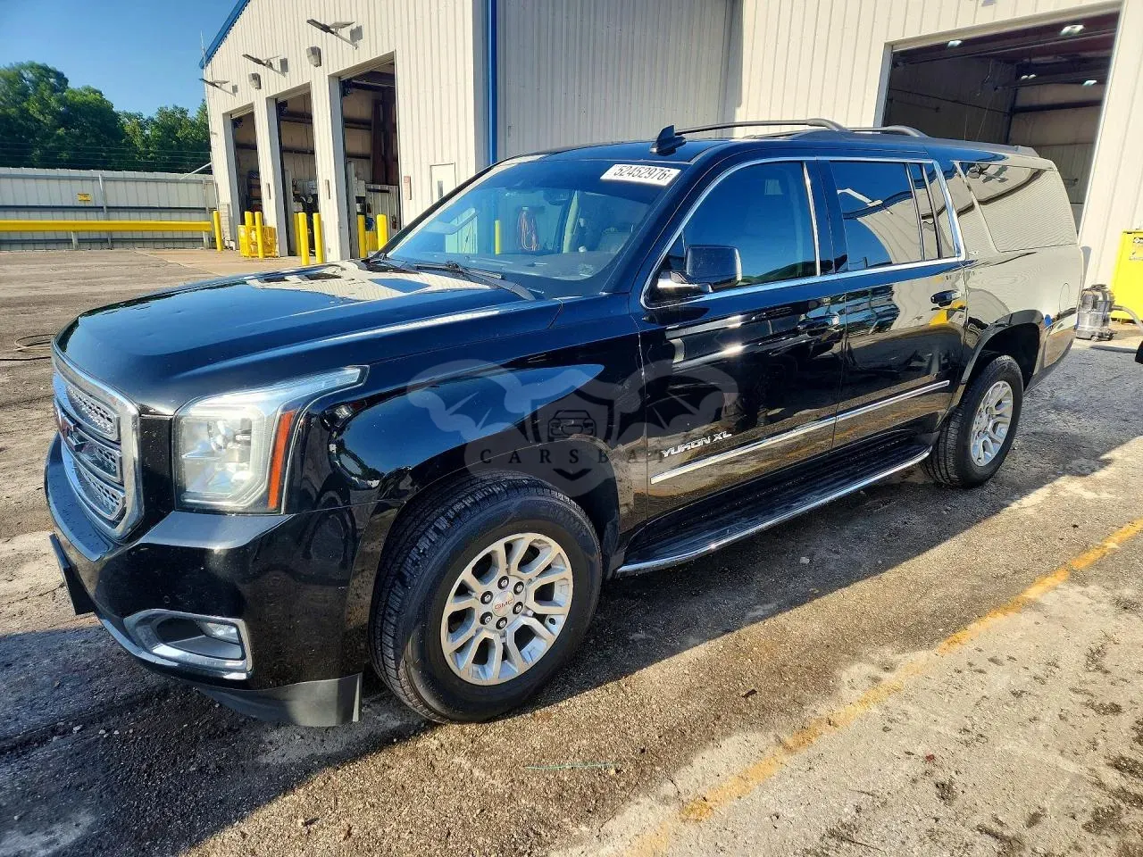 GMC Yukon 5.3L 8 2018