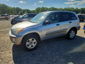 Toyota Rav4 2.0L 4 2003