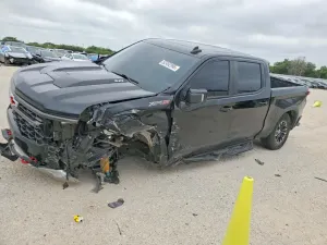 Chevrolet Silverado 1500 6.2L 8 2023