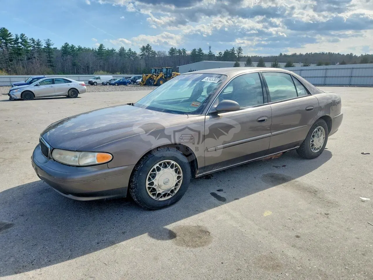 Buick Century 3.1L 6 2004