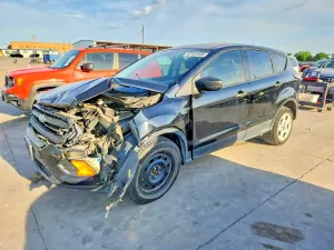 Ford Escape 2.5L 4 2017