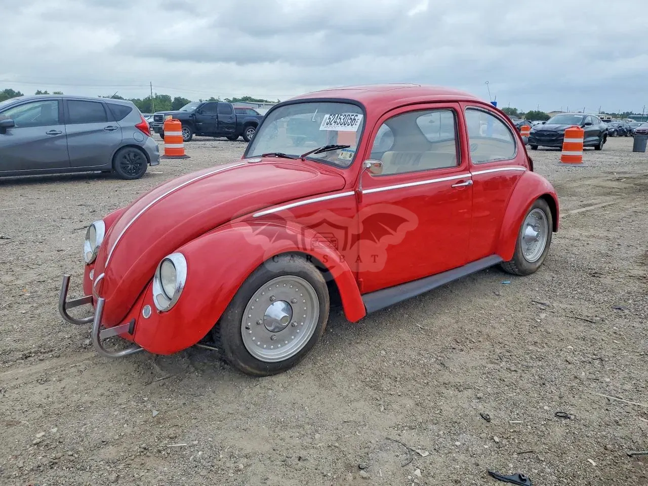 Volkswagen Beetle 1966