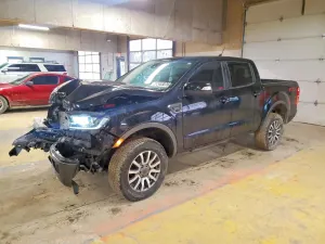 Ford Ranger 2.3L 4 2022