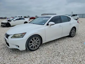 Lexus GS 3.5L 6 2014