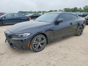 BMW 4 Series 2.0L 4 2022