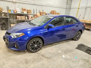 Toyota Corolla 1.8L 4 2016