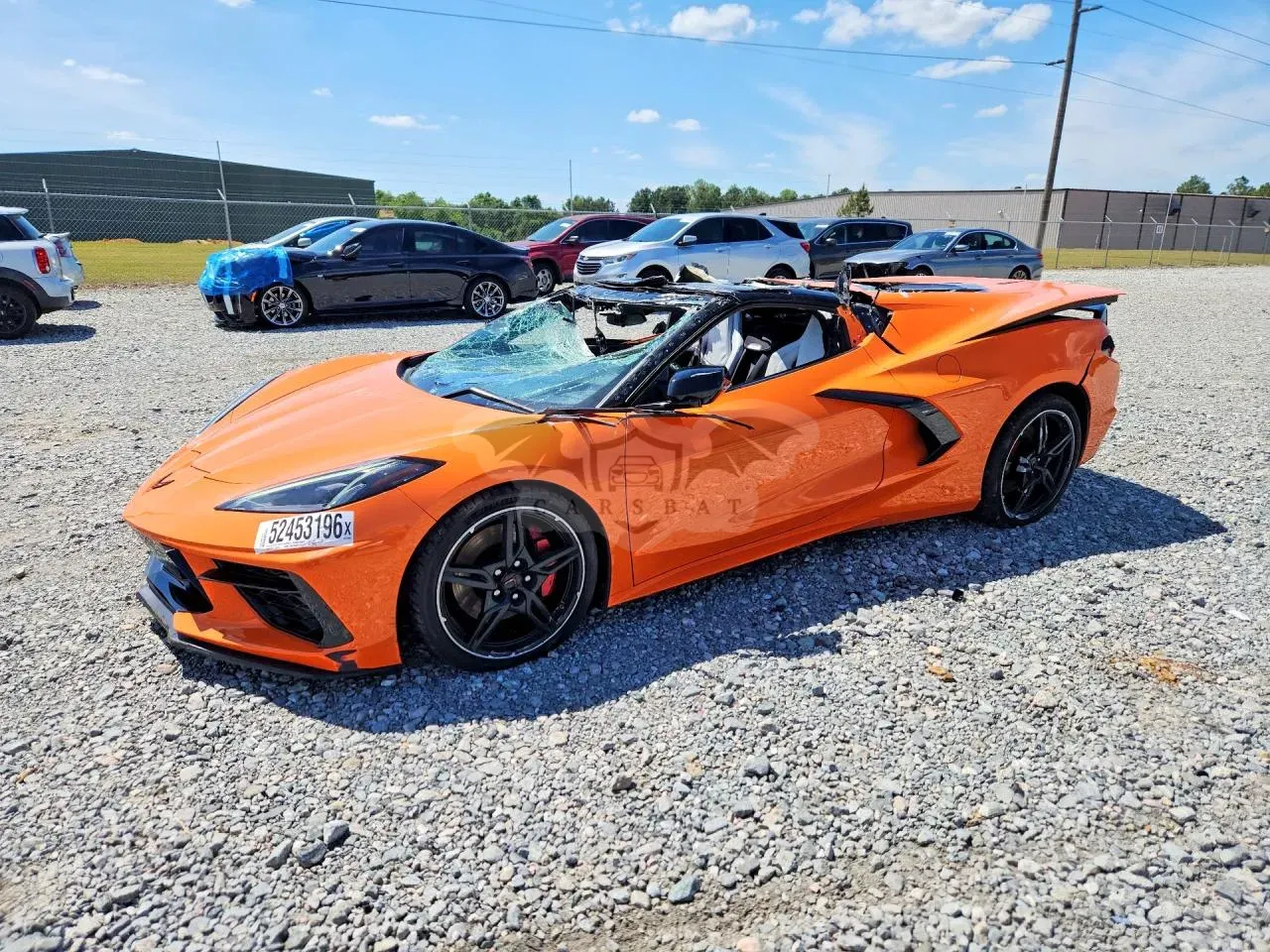 Chevrolet Corvette 6.2L 8 2023