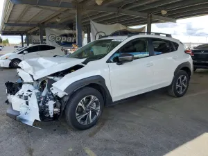 Subaru Crosstrek 2.0L 4 2024