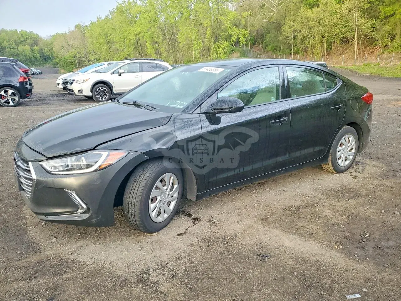 Hyundai Elantra 2.0L 4 2017