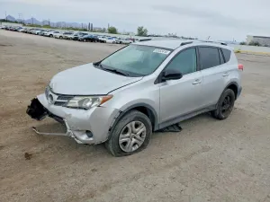 Toyota Rav4 2.5L 4 2015