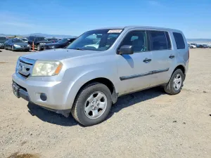 Honda Pilot 3.5L 6 2011