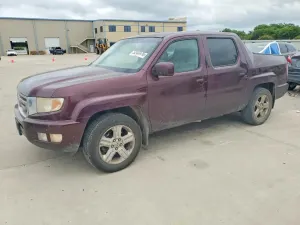 Honda Ridgeline 3.5L 6 2011