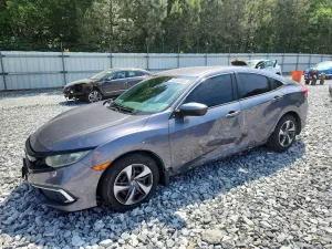Honda Civic 2.0L 4 2020