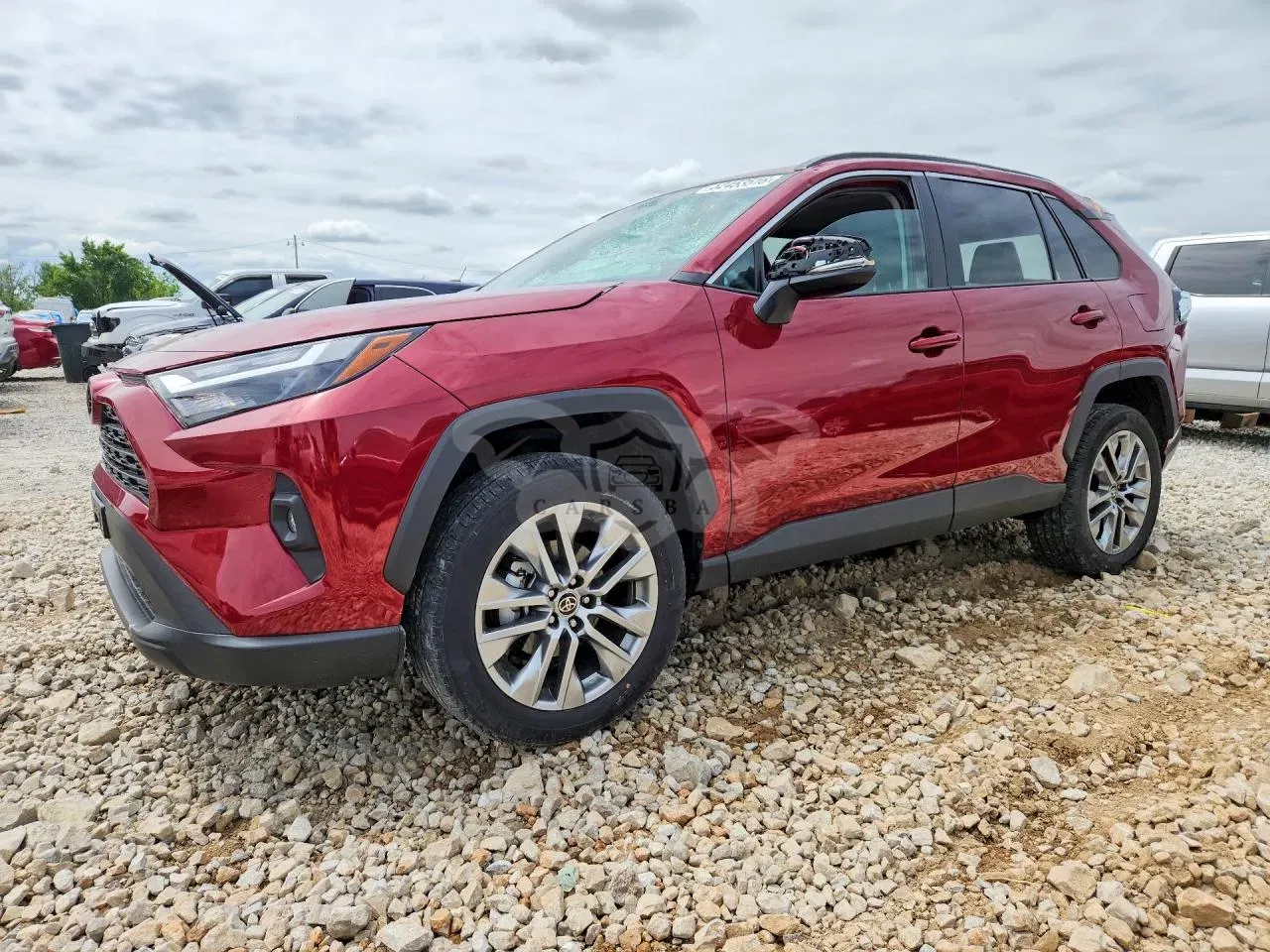 Toyota Rav4 2.5L 4 2022