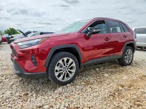 Toyota Rav4 2.5L 4 2022