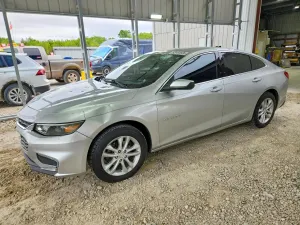 Chevrolet Malibu 1.5L 4 2018
