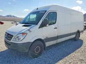 Mercedes-Benz Sprinter 3.0L 6 2013