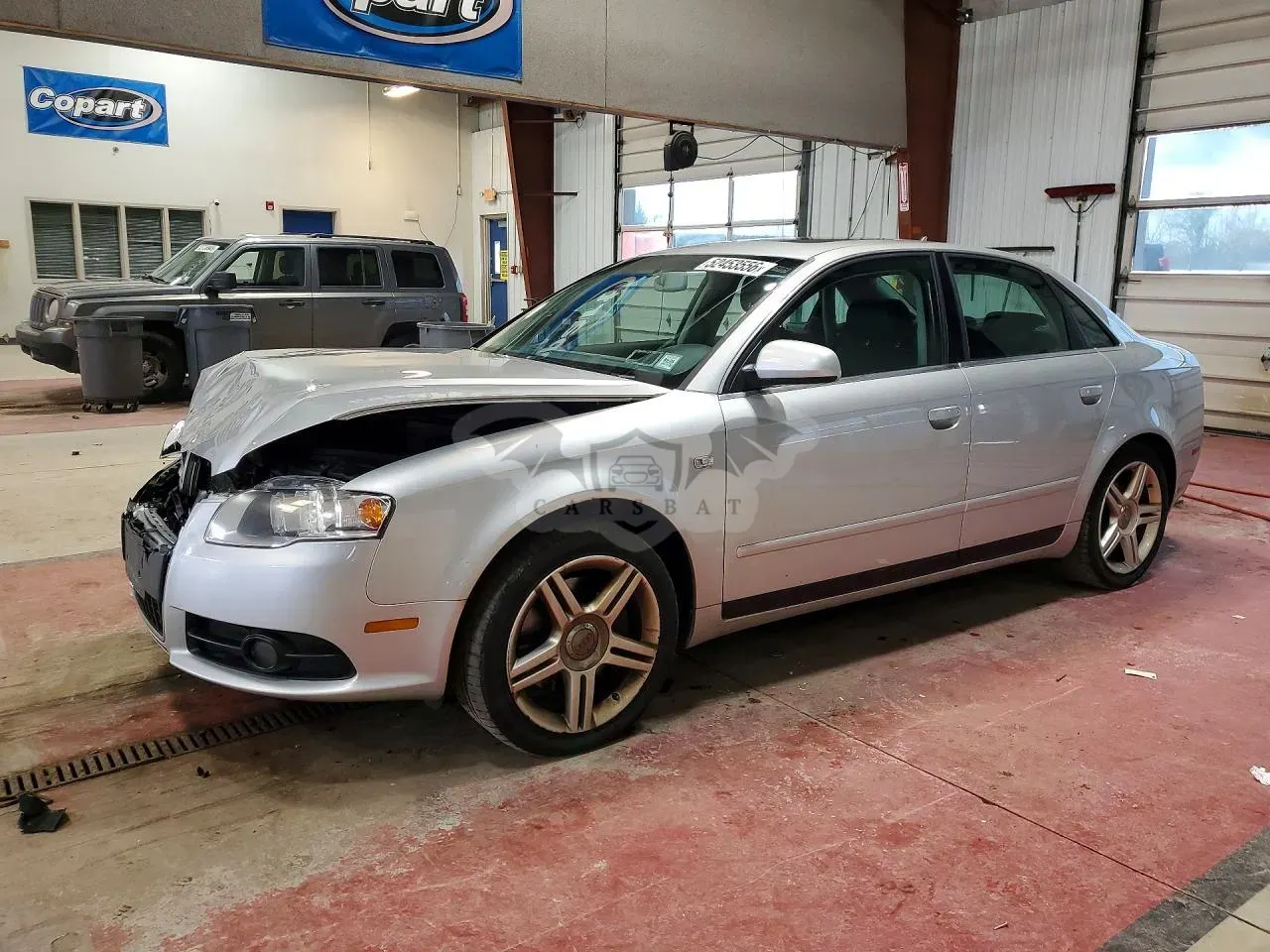 Audi A4 2.0L 4 2008