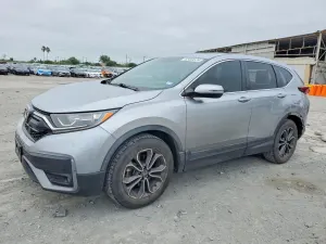 Honda CR-V 1.5L 4 2021