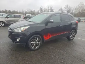 Hyundai Tucson 2.4L 4 2014