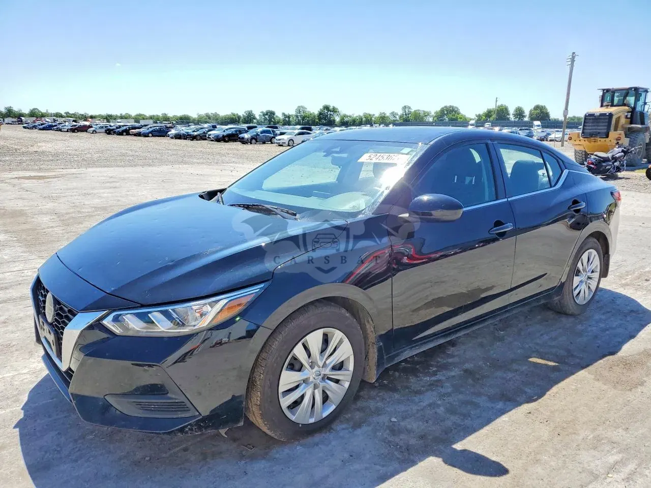 Nissan Sentra 2.0L 4 2023