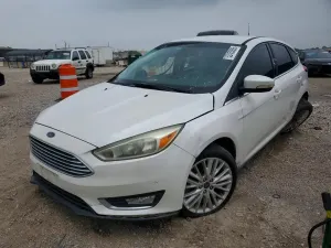 Ford Focus 2.0L 4 2016
