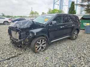 Hyundai Palisade 3.8L 6 2022