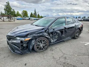 Toyota Camry 2.5L 4 2024