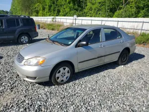 Toyota Corolla 1.8L 4 2004