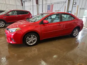 Toyota Corolla 1.8L 4 2015