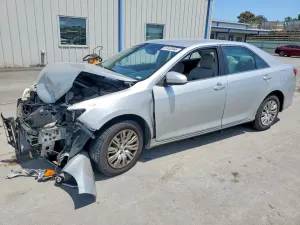 Toyota Camry 2.5L 4 2013