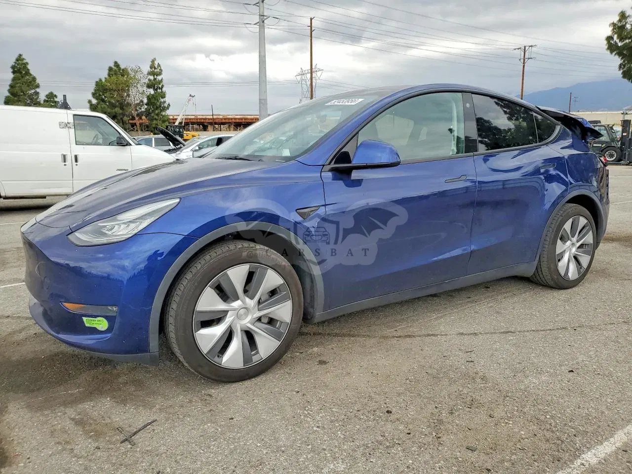 Tesla Model Y 2023