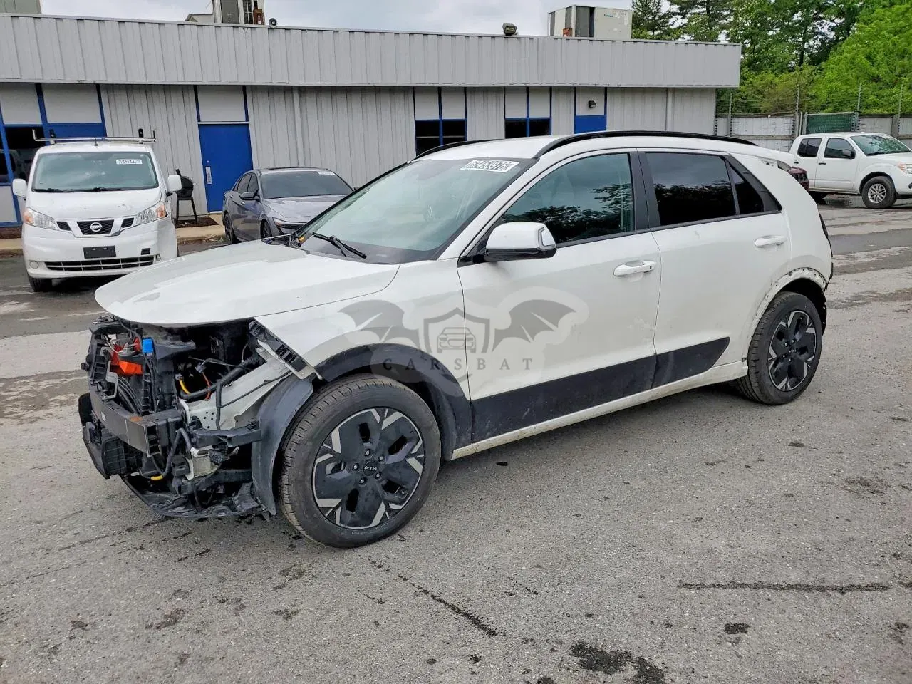 Kia Niro 0 2024