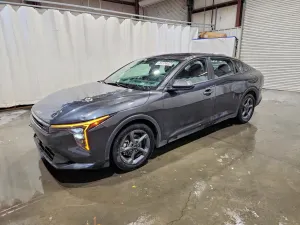 Kia K4 2.0L 4 2025