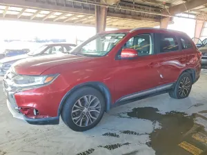 Mitsubishi Outlander 2.4L 4 2016