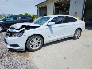 Chevrolet Impala 3.6L 6 2015
