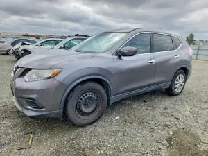 Nissan Rogue 2.5L 4 2015