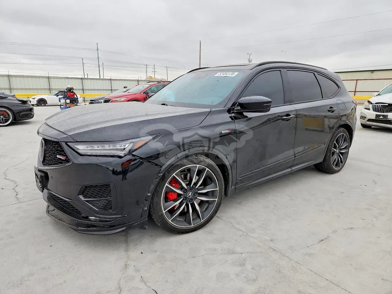 Acura MDX 3.0L 6 2023