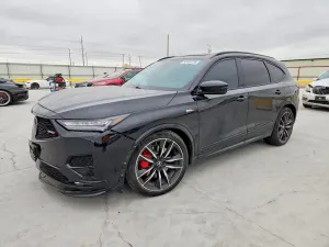 Acura MDX 3.0L 6 2023
