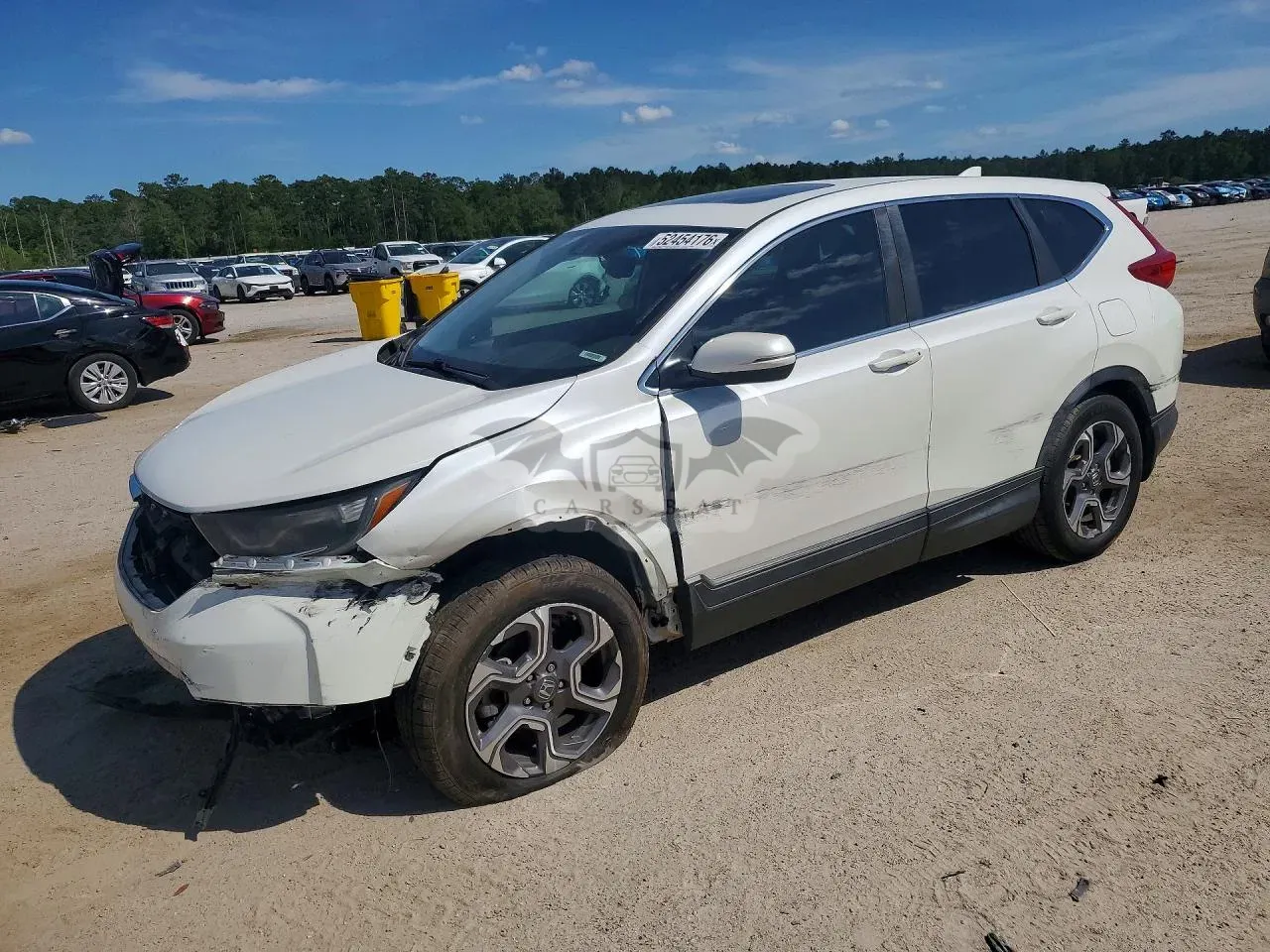Honda CR-V 1.5L 4 2017