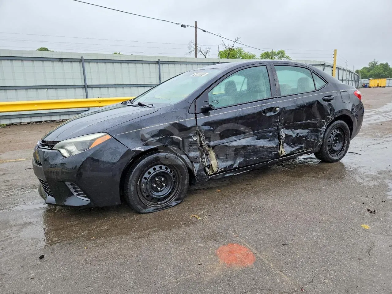 Toyota Corolla 1.8L 4 2015
