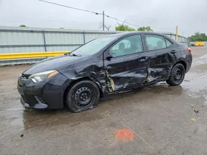 Toyota Corolla 1.8L 4 2015