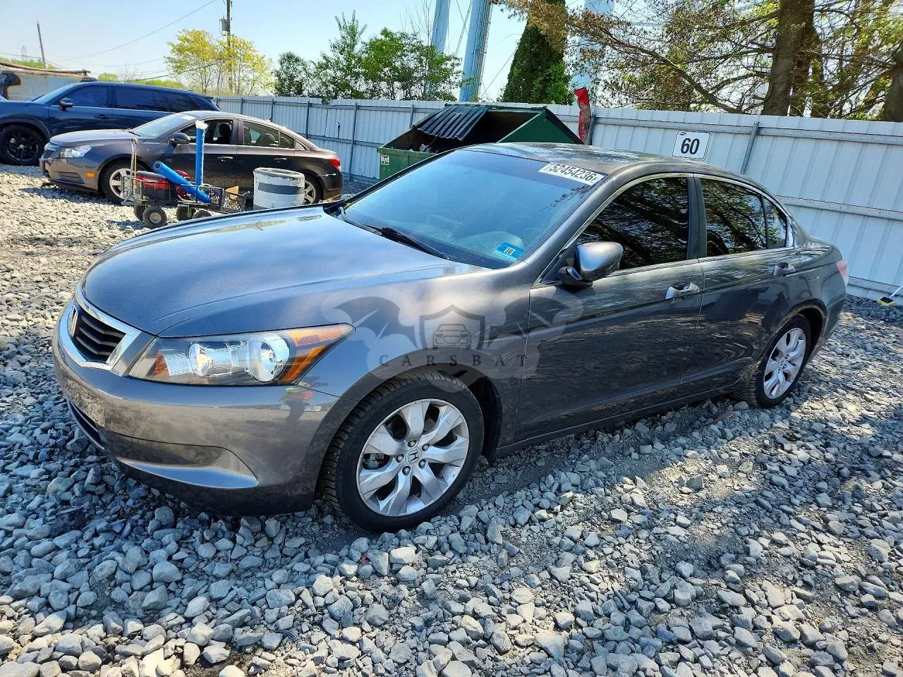 Honda Accord 2.4L 4 2009